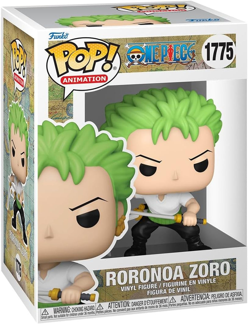 Funko Pop One Piece Zoro