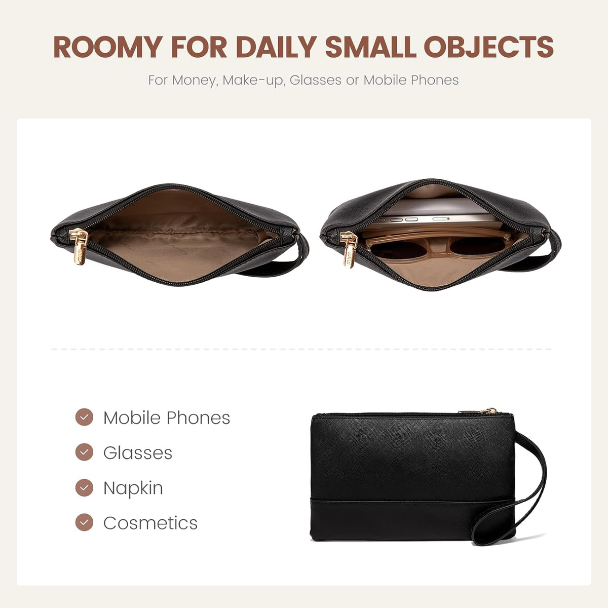 LOVEVOOK Bolso para laptop de mano para mujer, bolso de trabajo de...