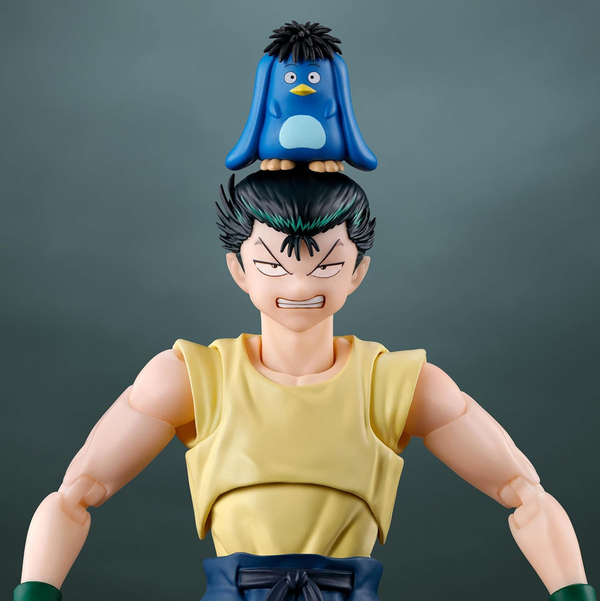 TAMASHII NATIONS - Yu Yu Hakusho - Figura de acción de Yusuke Urame...