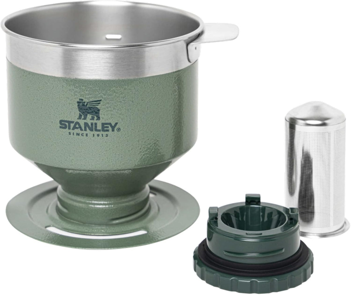 Stanley Perfect Brew Pour Over \u2013 Hace 1-6 tazas \u2013 Filtro...