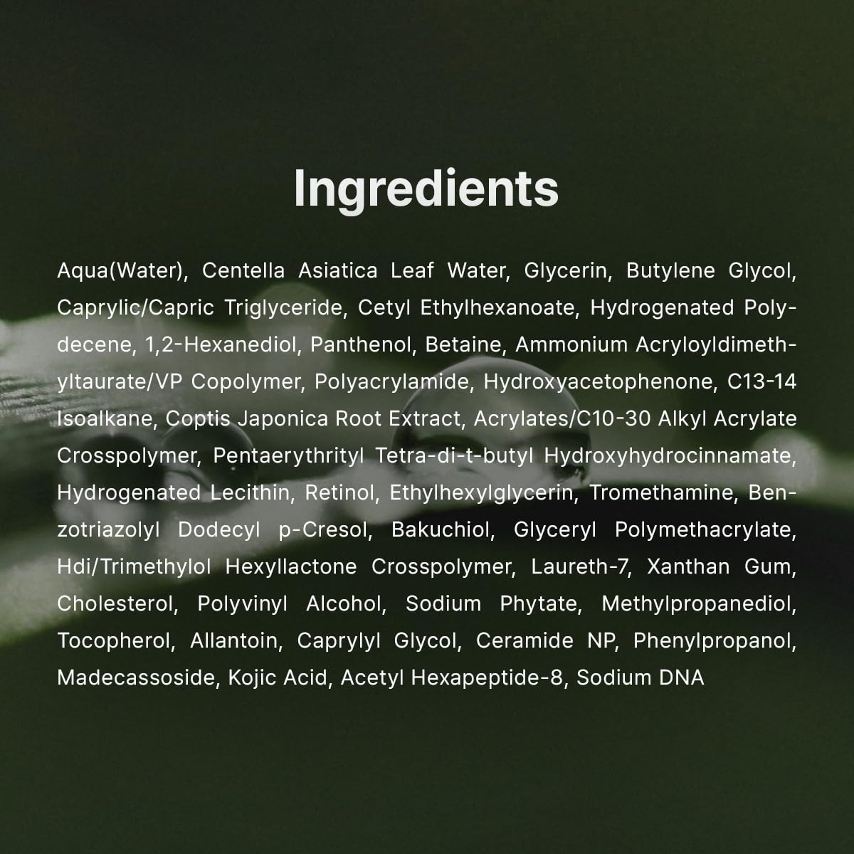 Dr.Althea Pure Retinol 0.15% Cream, cuidado de la piel vegano corea...