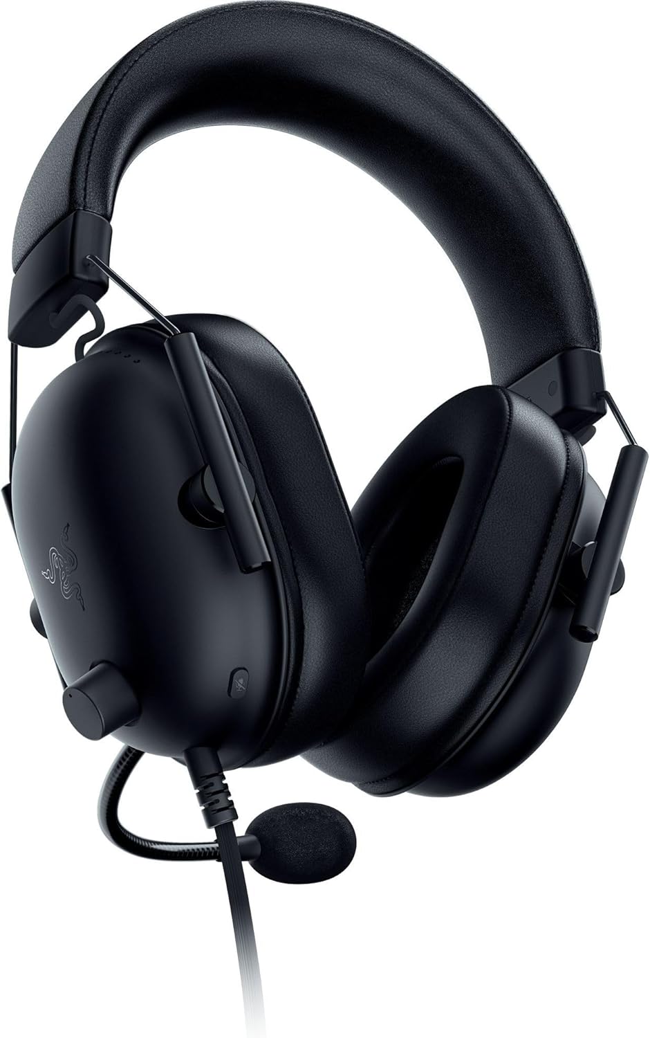 Auriculares para juegos Razer BlackShark V2 X Xbox, conector de aud...