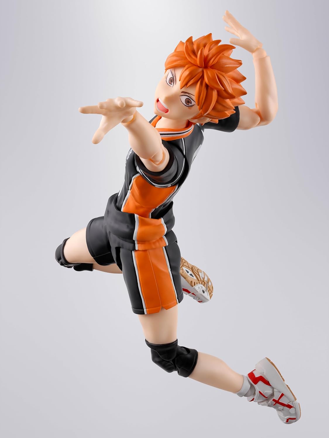 TAMASHII NATIONS - Haikyu! - Figura de acción Shoyo Hinata S.H.Figu...