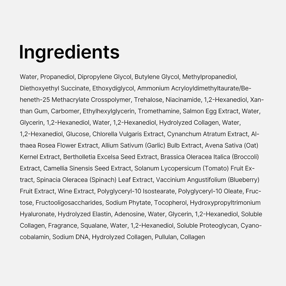medicube Crema de gelatina de colágeno, crema hidratante para piel...
