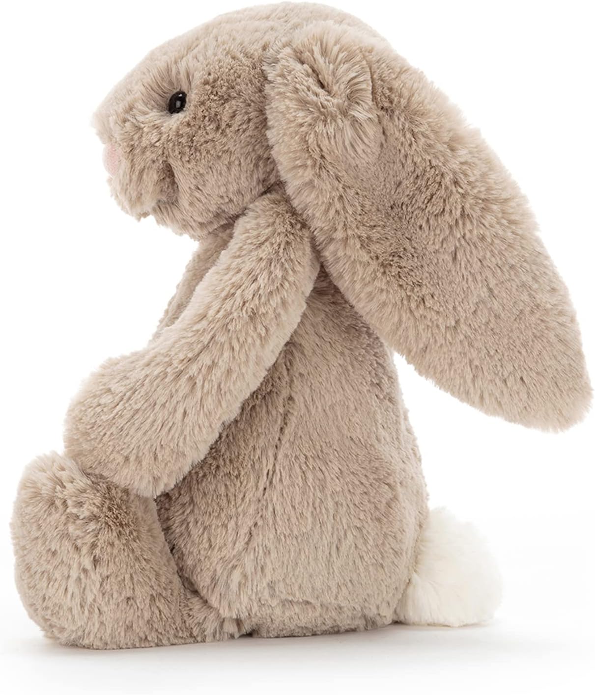 Conejo tímido de color beige de Jellycat, Beige medio