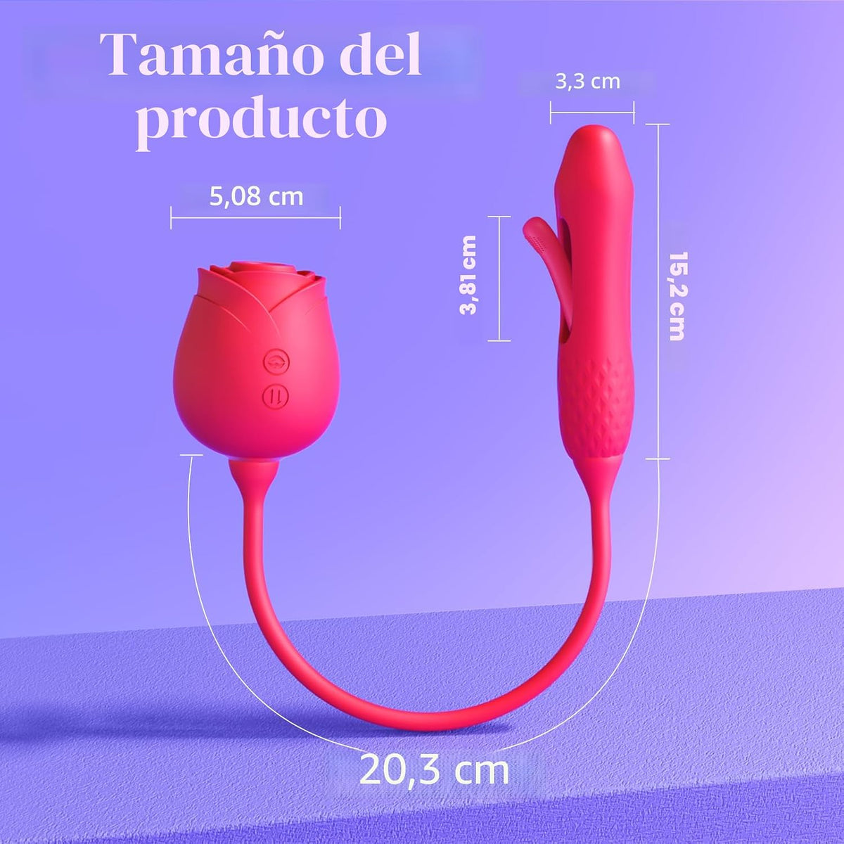 MOOLIGIRL Juguete sexual con vibrador de succión \u2013 10 modos de...