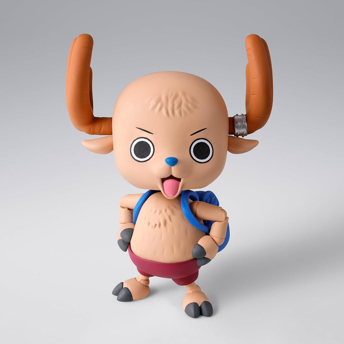 TAMASHII NATIONS - One Piece - Tony Tony Chopper -Drum Island- Figu...