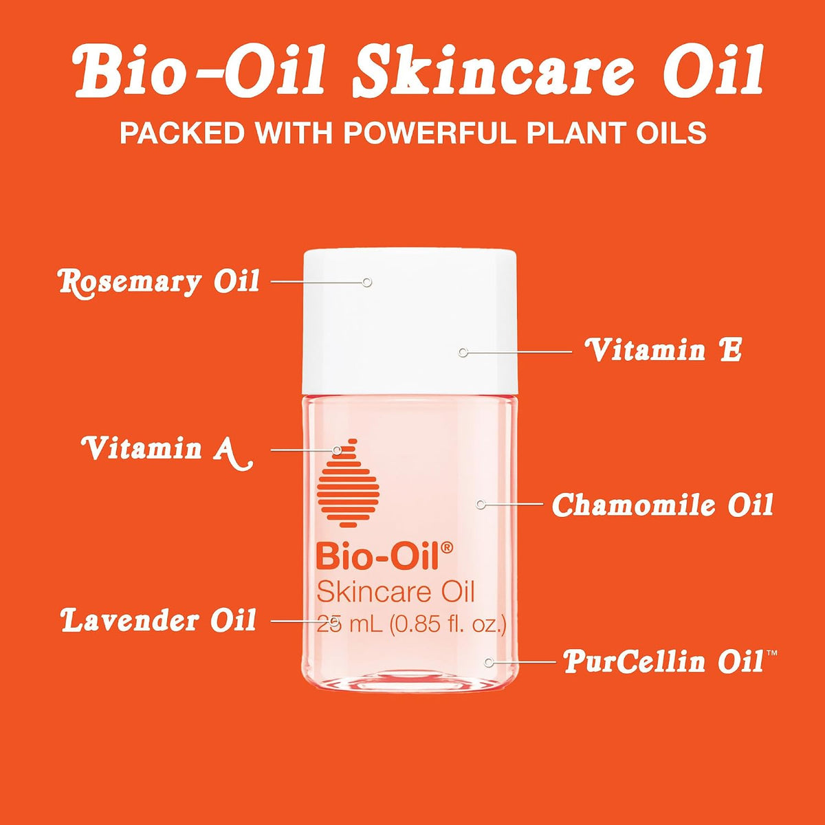 Bio-Oil Sérum de aceite corporal para el cuidado de la piel, cicatr...