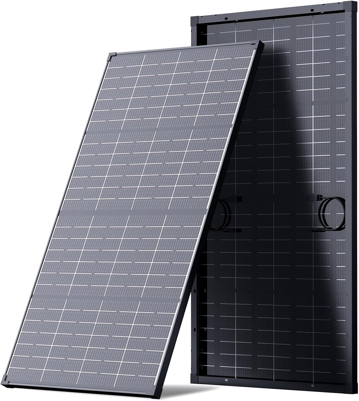 Callsun Panel Solar Bifacial Antisombreado 215W 4 Módulos | Diseñad...