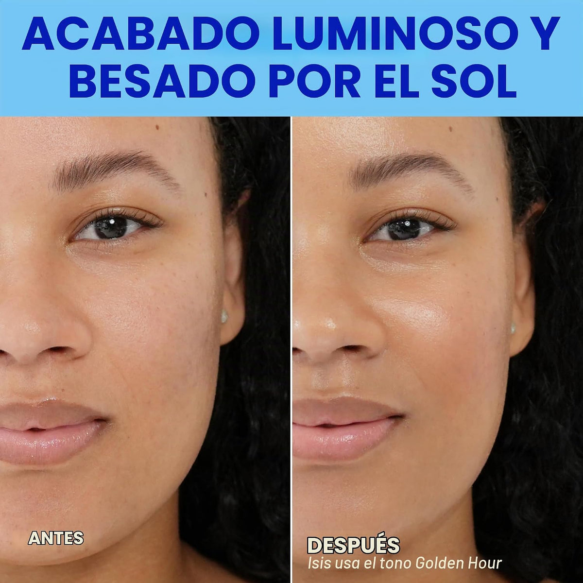 ¡Supergoop! Glowscreen SPF 40 protector tratamiento solar + imprima...