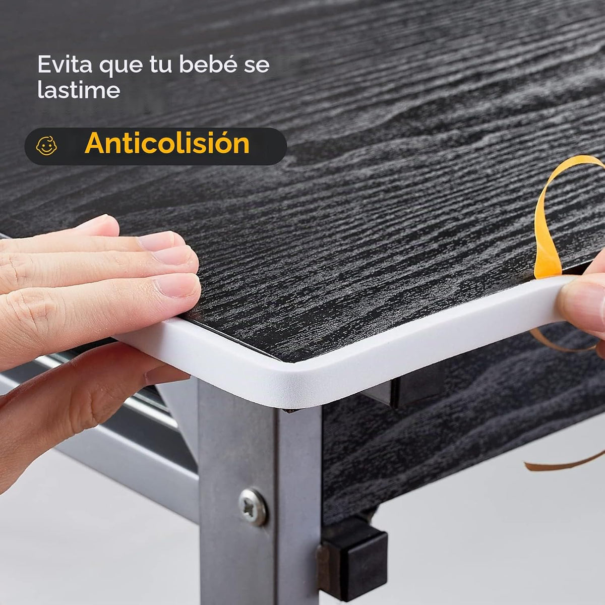Ravinte Sello de puerta burlete para puerta, cinta adhesiva de espu...