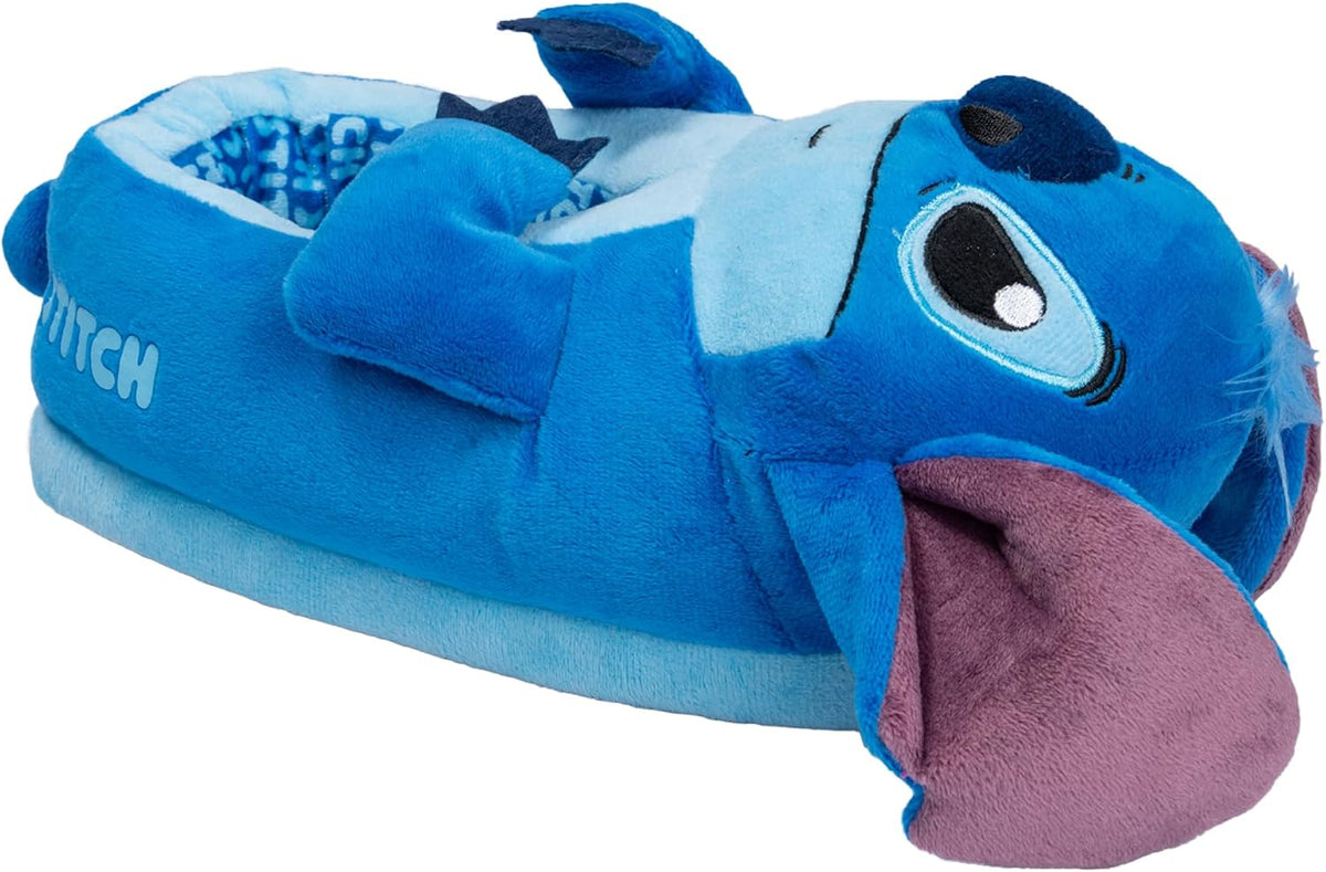 Disney Lilo &amp; Stitch - Pantuflas 3D para niñas y niños \u2013 Z...