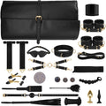 Juguetes sexuales de Bondage BDSM - 21 piezas de esposas de tobillo...