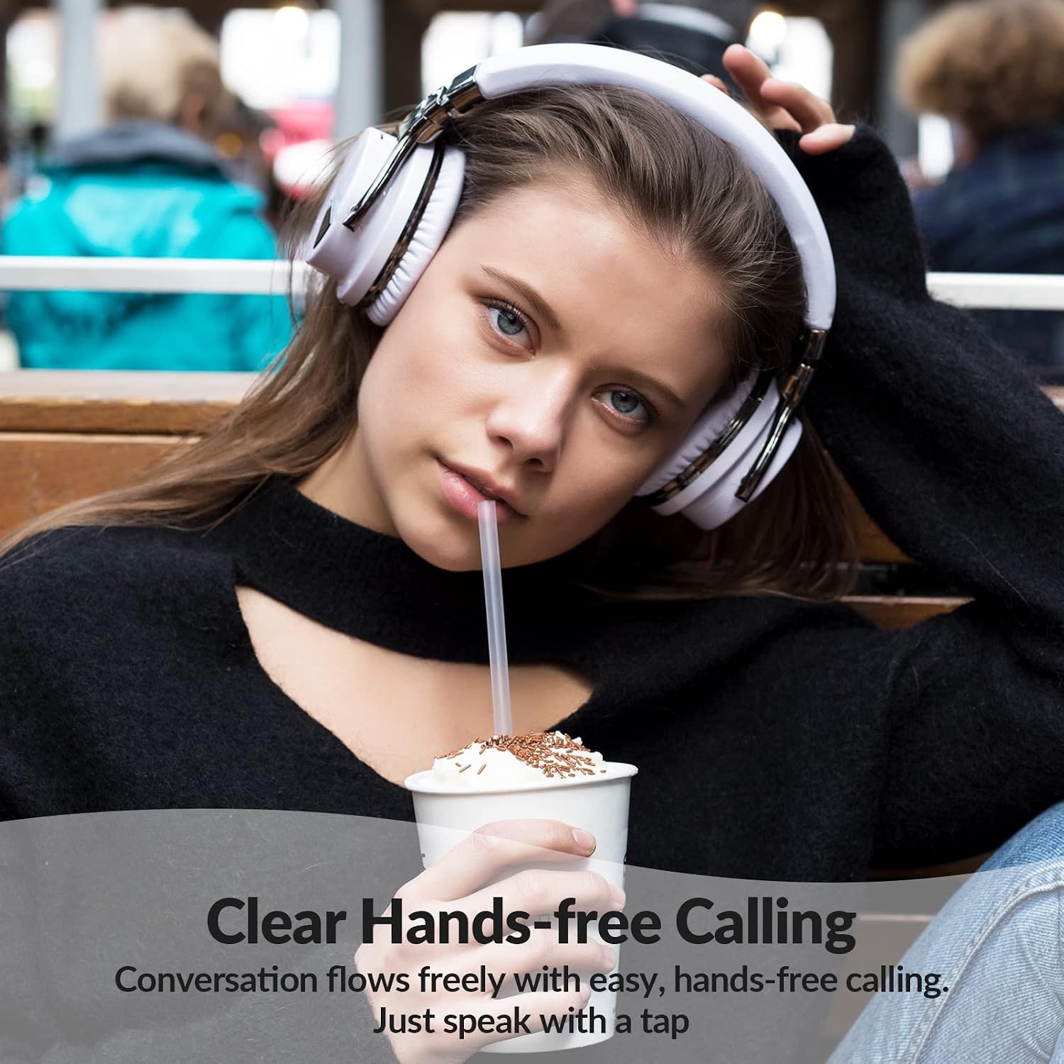 Millones vendidos 10 años Auriculares clásicos E7 con cancelación a...