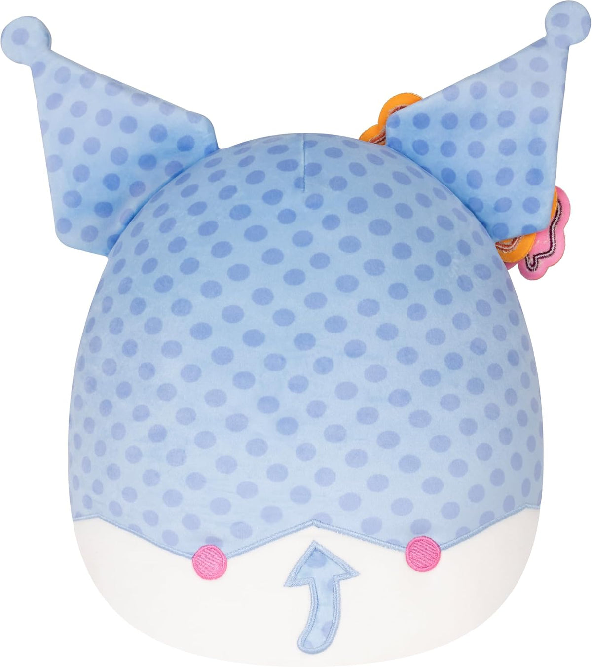 Squishmallows Sanrio original Kuromi de 12 pulgadas para Halloween...