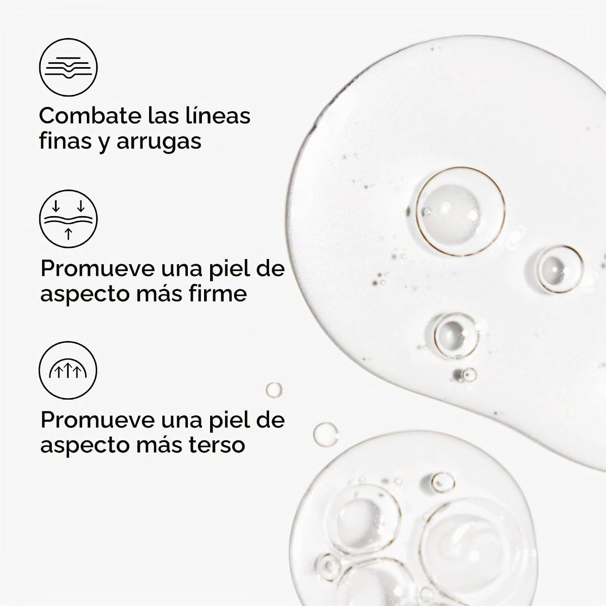 The Ordinary Smooth Operator Duo - Juego de suero peptídico para el...