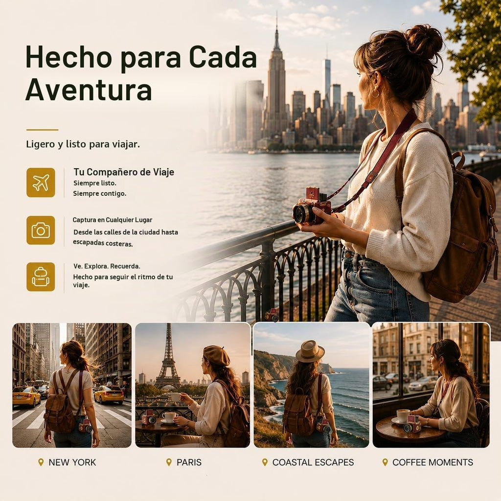 EJXHKNF - Cámara digital vintage, 64MP 2.7K Retro Point and Shoot C...