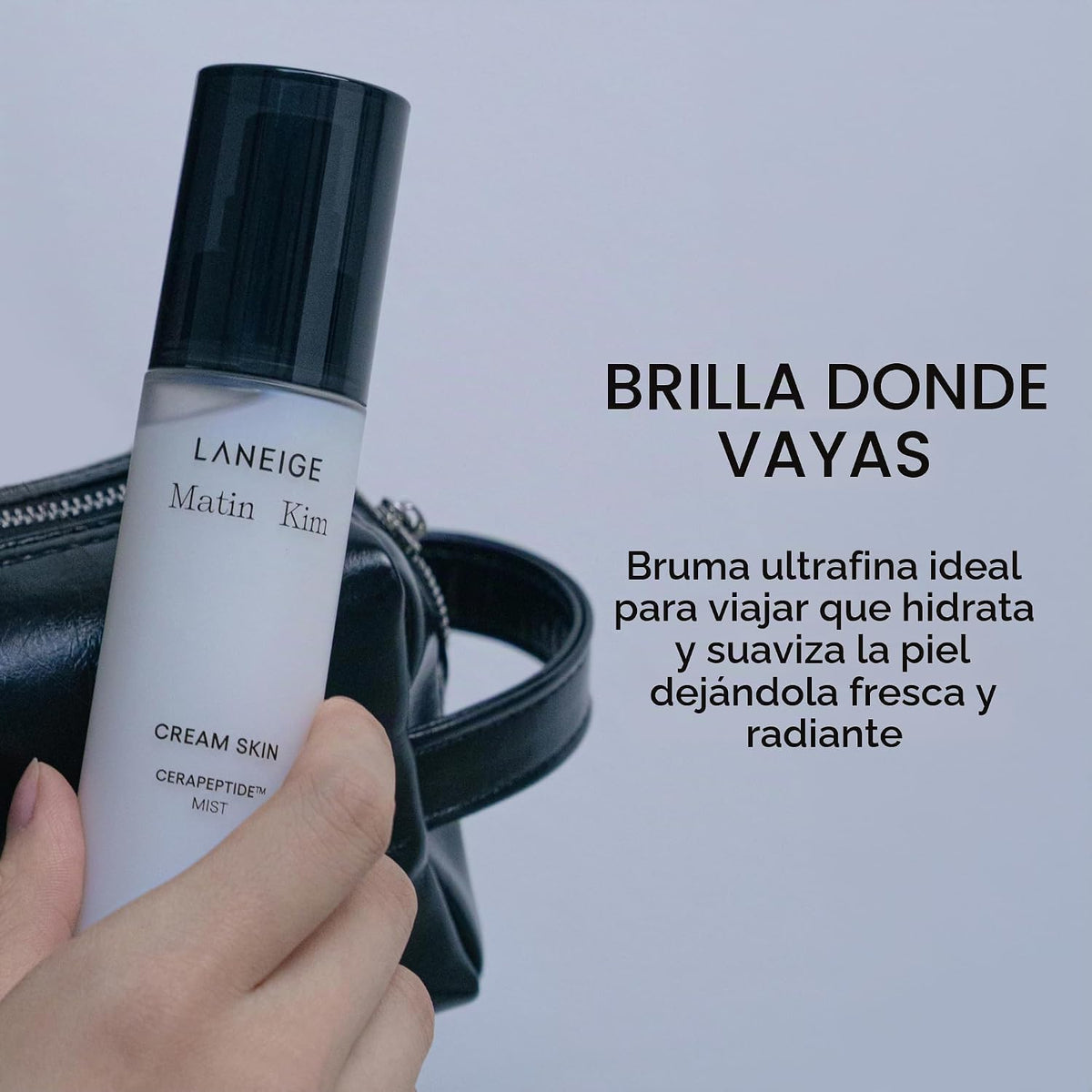 LANEIGE Tónico e hidratante para la piel en crema: Tóner lechoso co...