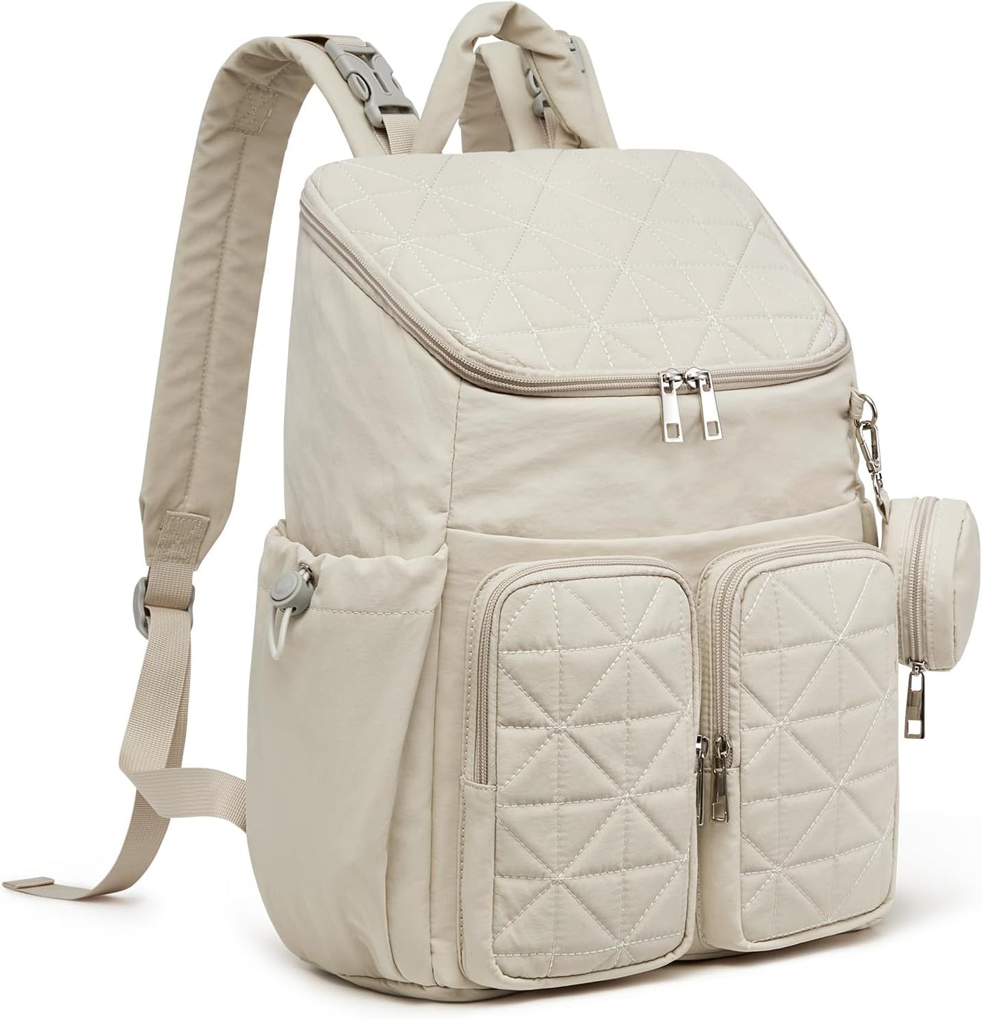 G4Free Mochila para pañales para mamás papás y mamás, bolsa de viaj...