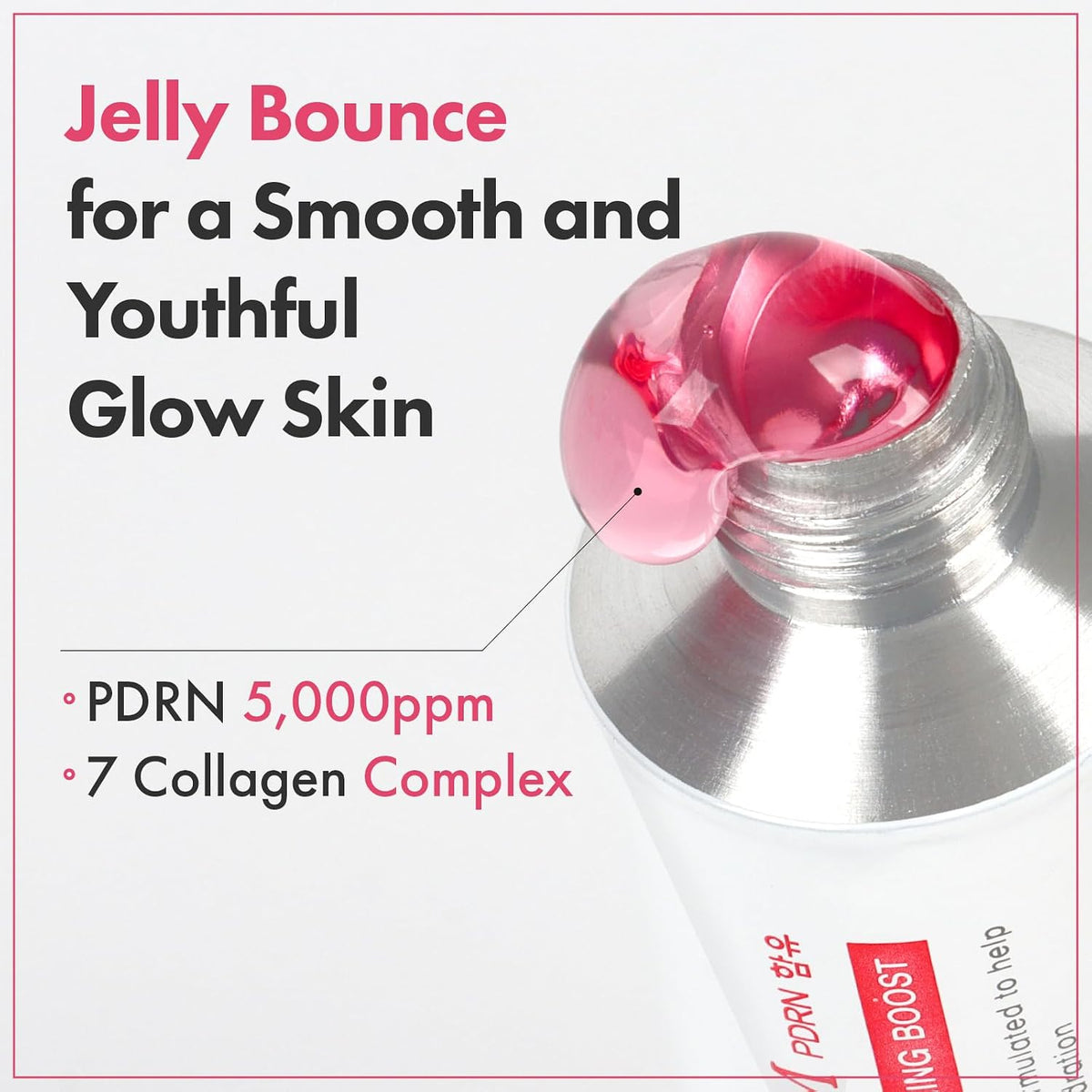 TOSOWOONG Dúo Radiance &amp; Firmness: Suero PDRN PDRN Rosa 12 y Cr...
