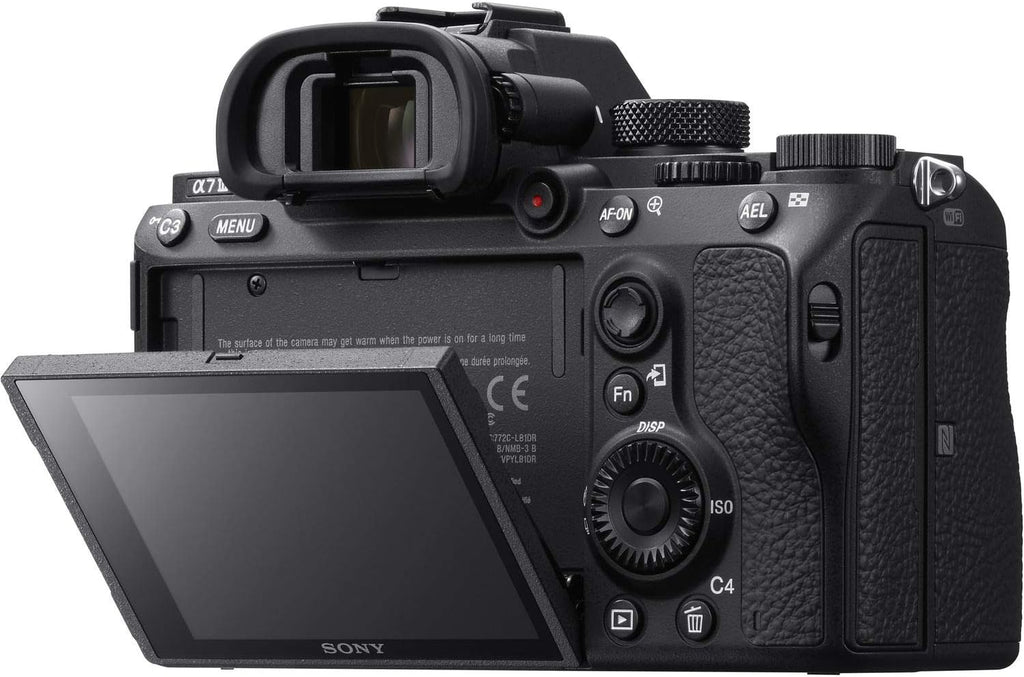 Sony Alpha a7 III Cuerpo de cámara sin espejo de fotograma completo...