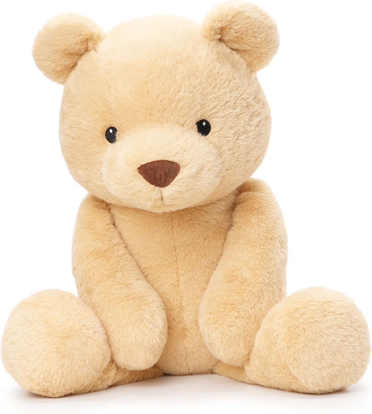 WEIGEDU Animal de peluche aderezable que se adapta a ropa de niños...