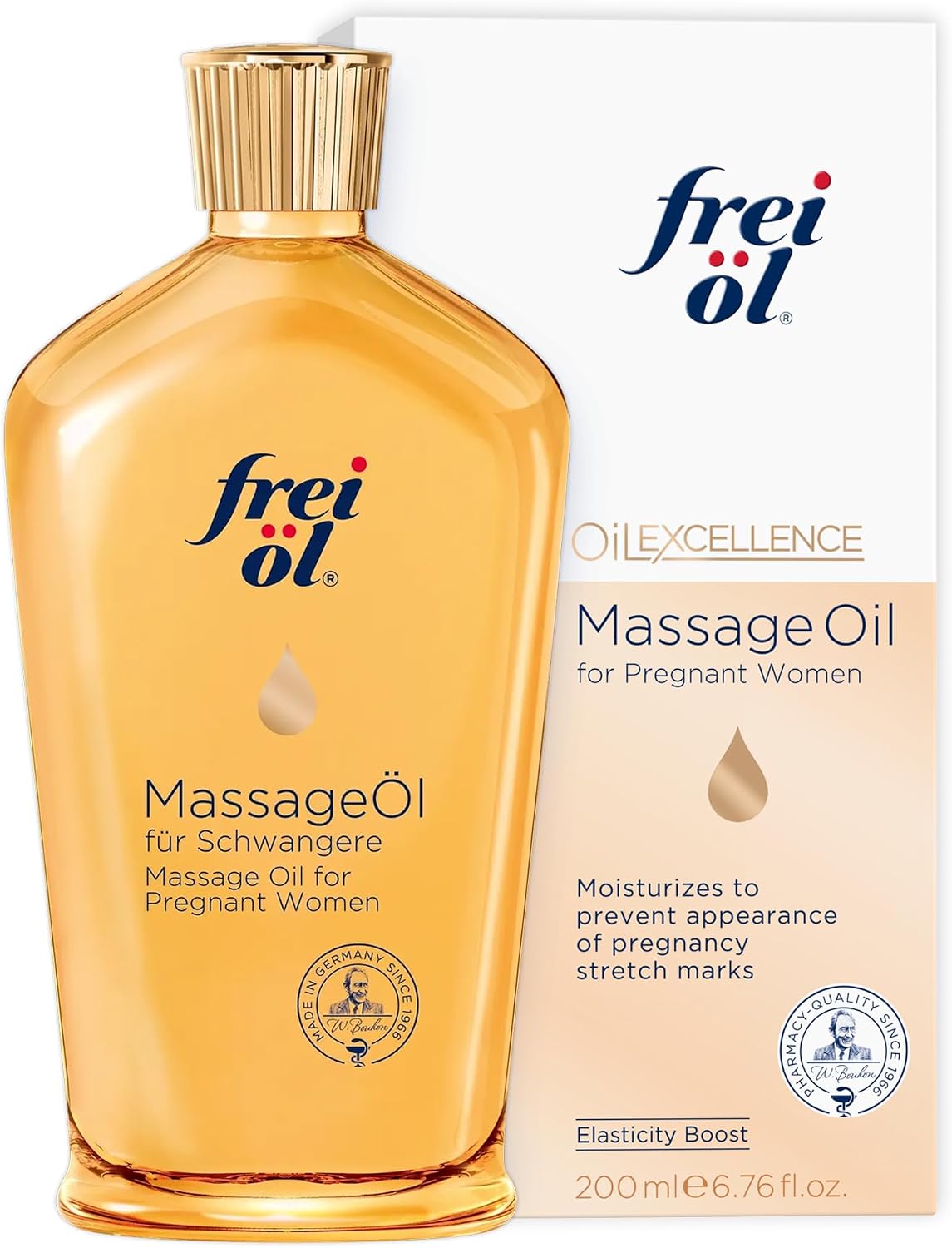 Aceite corporal de masaje para mujeres embarazadas \u2013 Aceite de...