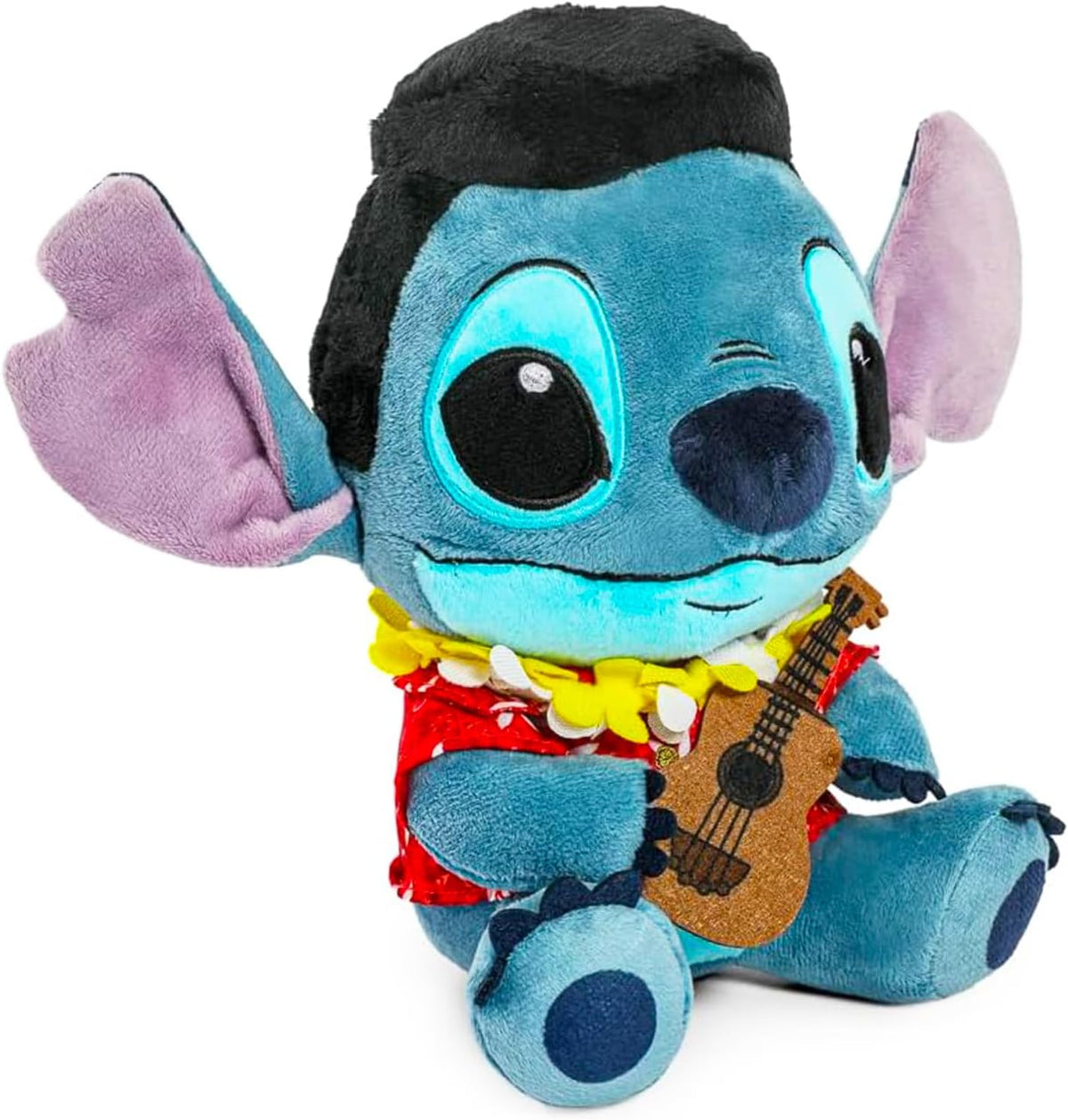 Disney Stitch - Juego de juguetes de peluche, paquete de 3 con pelu...