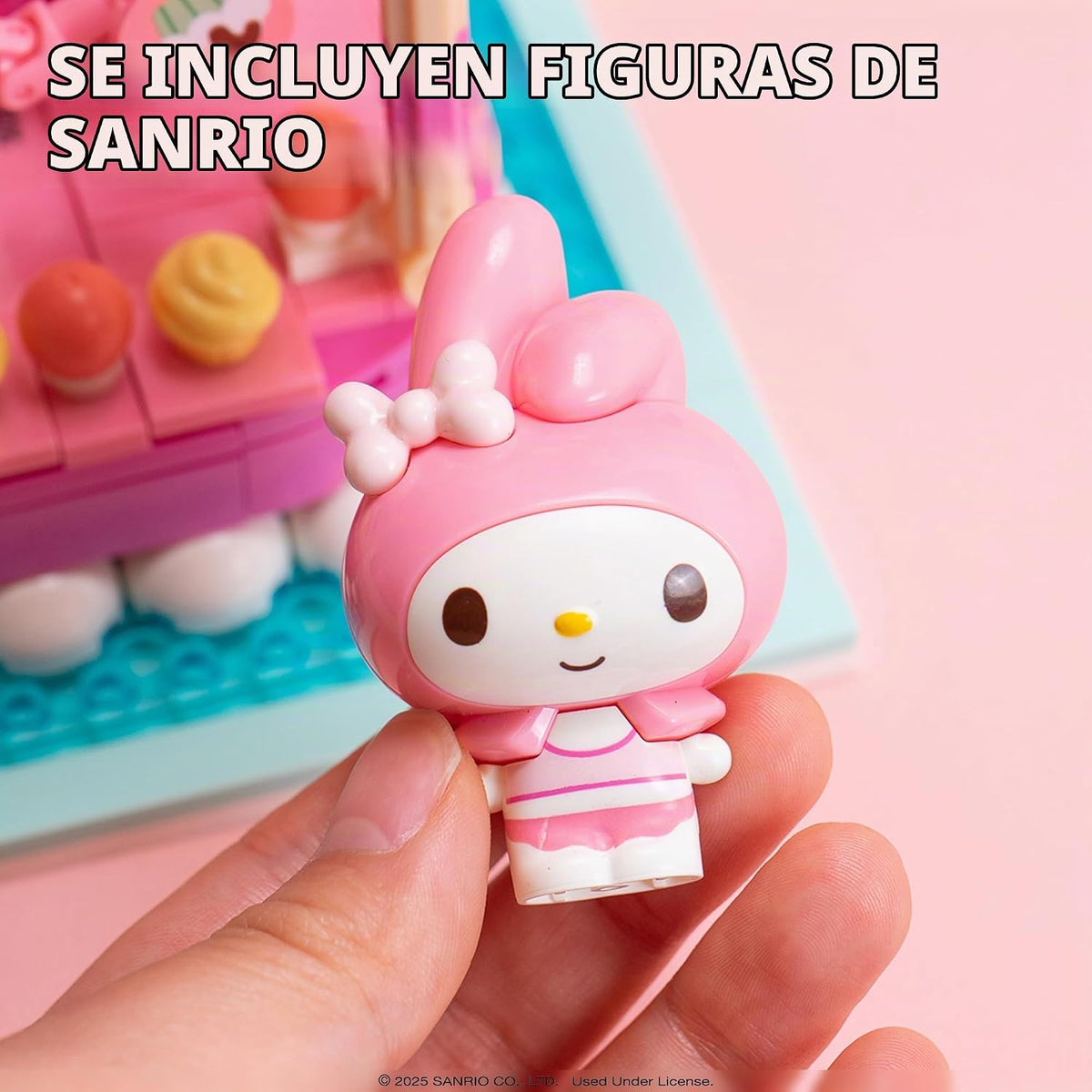 Hamee Sanrio Hello Kitty y sus amigos "Summer Wunderland" l...