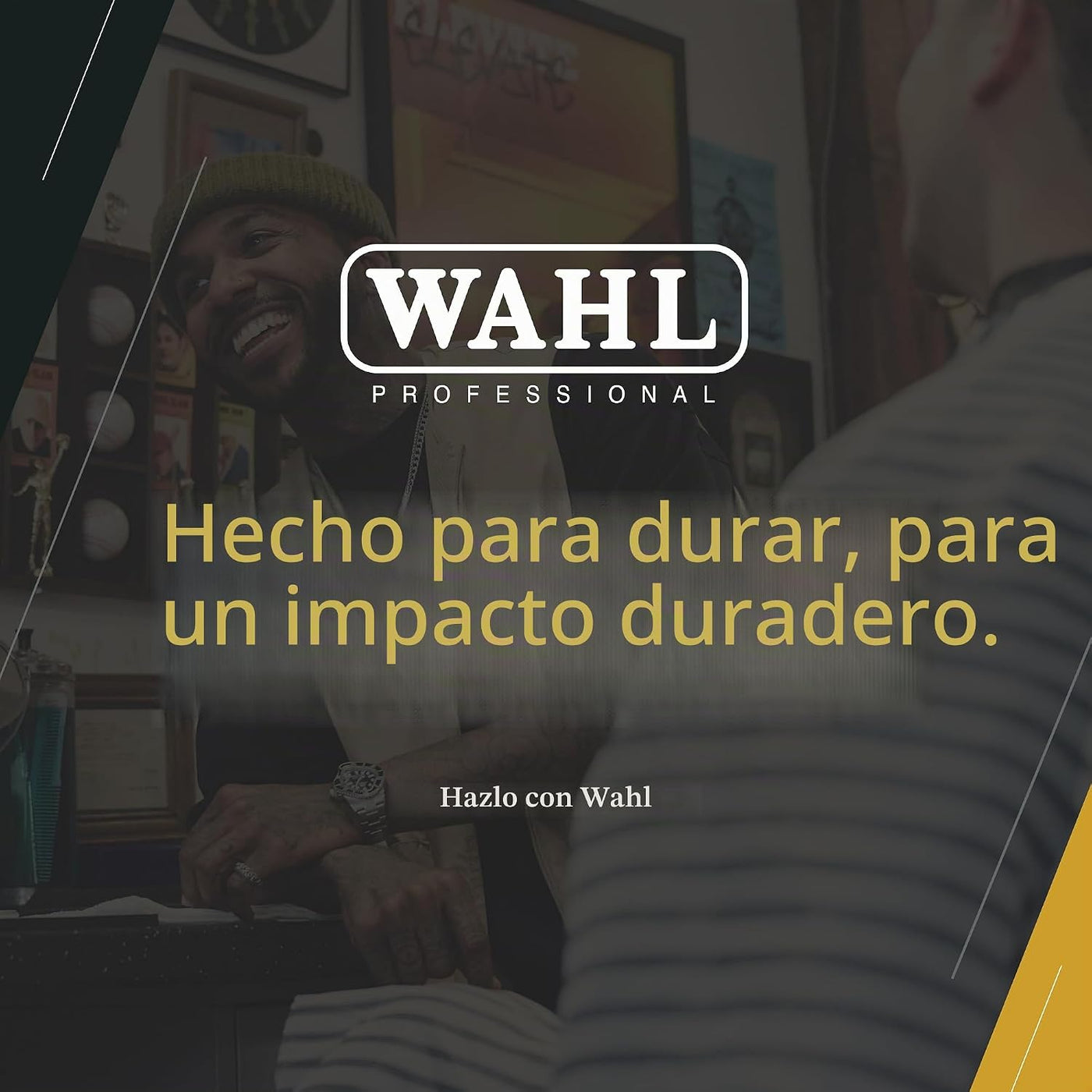 Wahl Profesional - Corte ajustable cónico 2000, cortadora de pelo e...