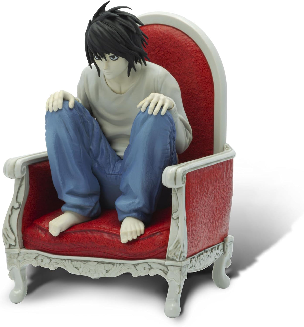 ABYSTYLE Studio Death Note Detective L SFC Figura coleccionable de...