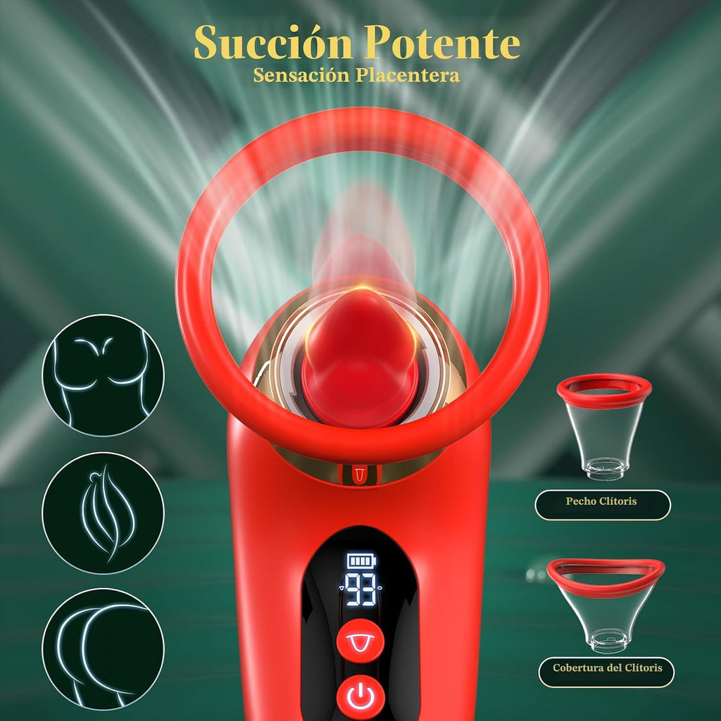 Gasevimo Vibrador Juguetes Sexuales para Adultos para Mujeres - Vib...