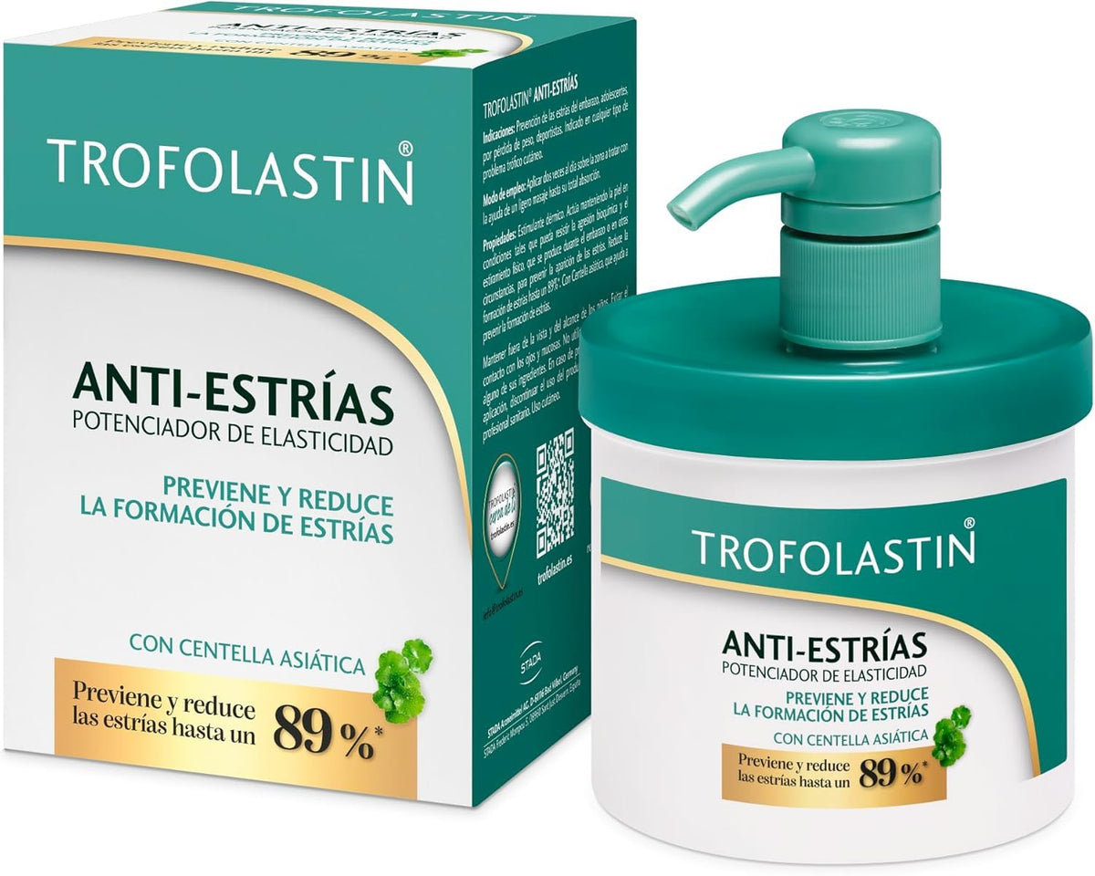 Trofolastin Antiestiramiento 13.5 fl oz