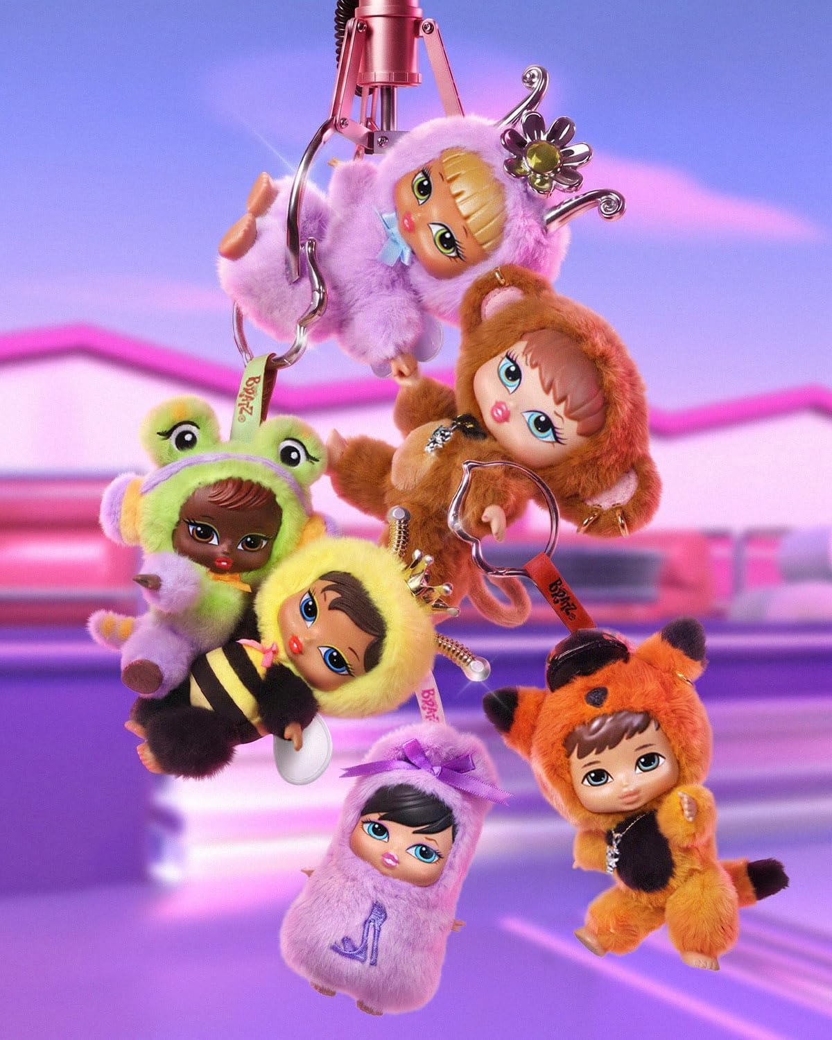 Baby Bratz - Iconz Bestiez