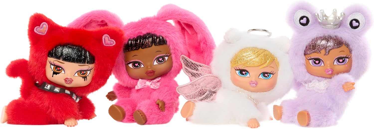 Baby Bratz - Sweetheartz