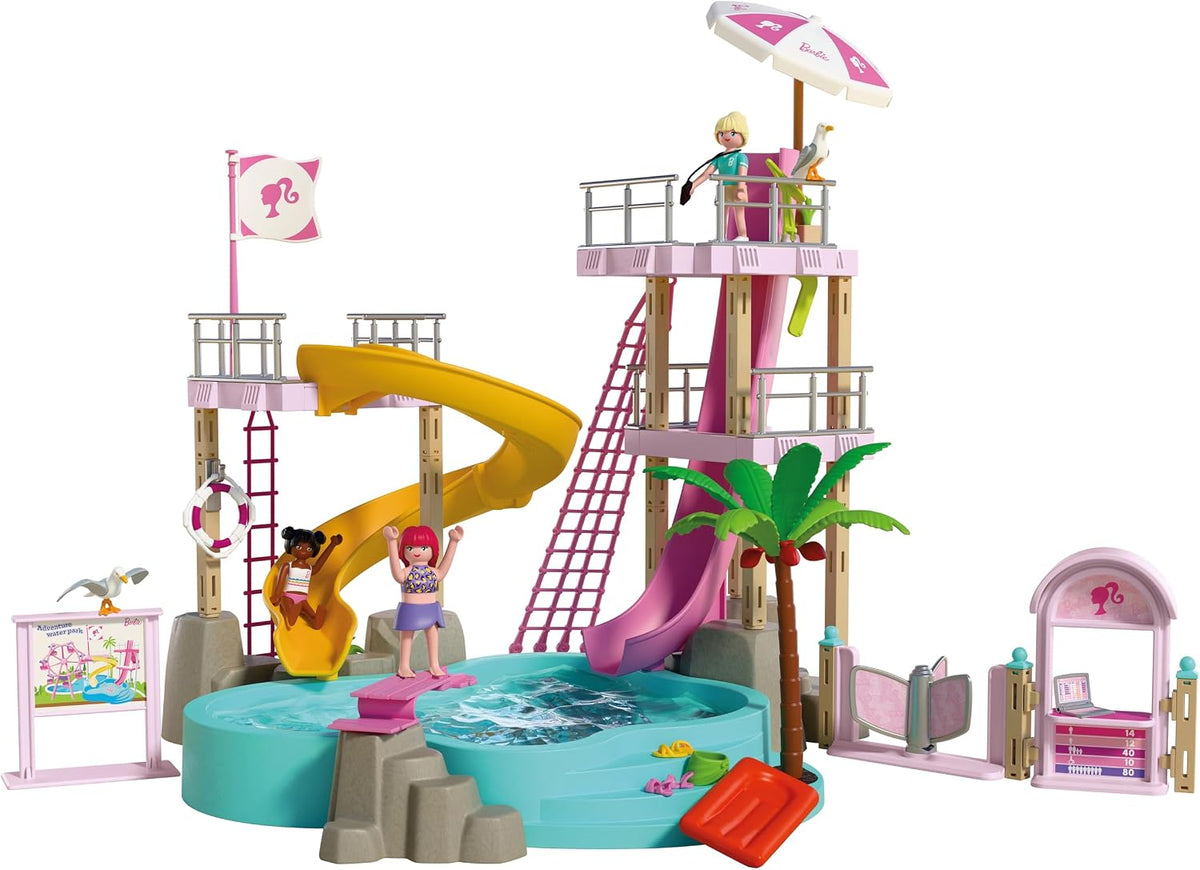 Playmobil x Parque acuático Barbie