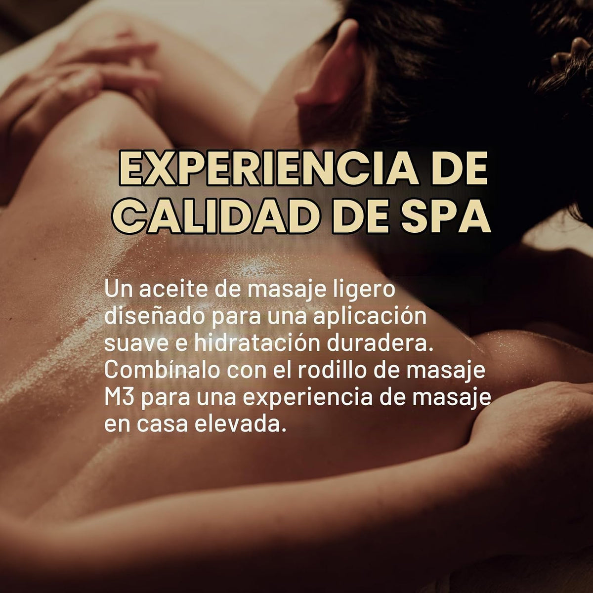 Aceite de masaje linfático y kit de masaje de drenaje linfático | C...