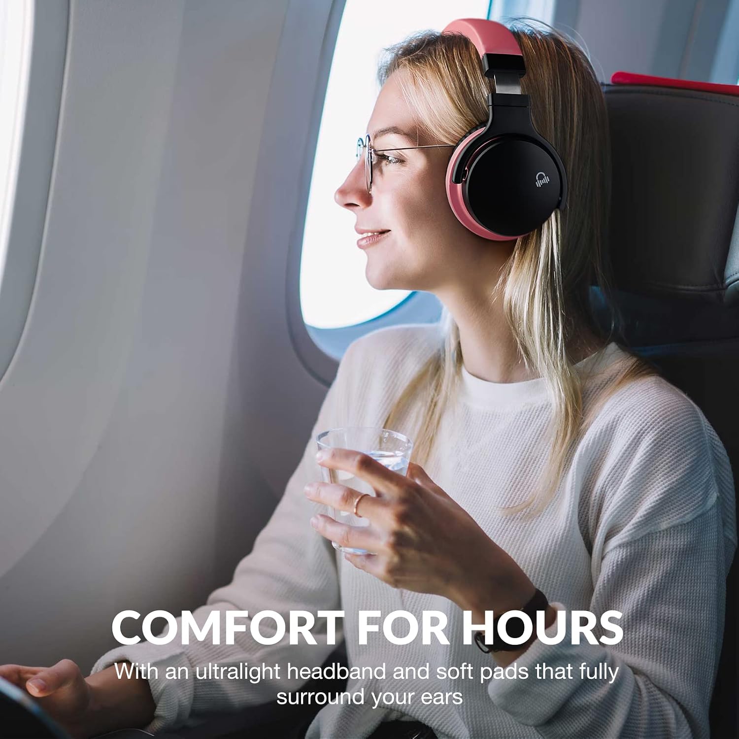 MOVSSOU millones de vendidos auriculares clásicos E7 con cancelació...