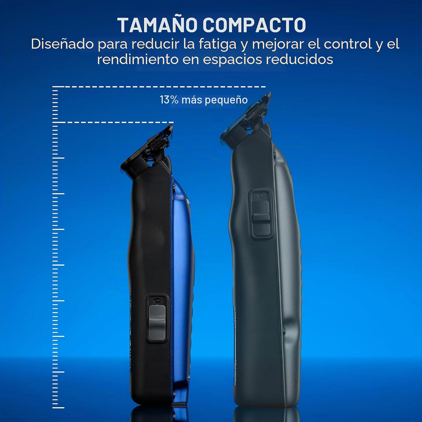Paquetes previos de recortadora LO-PROFX compacta de alto rendimien...