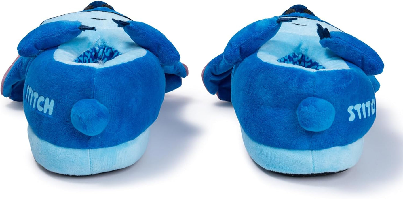 Disney Lilo &amp; Stitch - Pantuflas 3D para niñas y niños \u2013 Z...