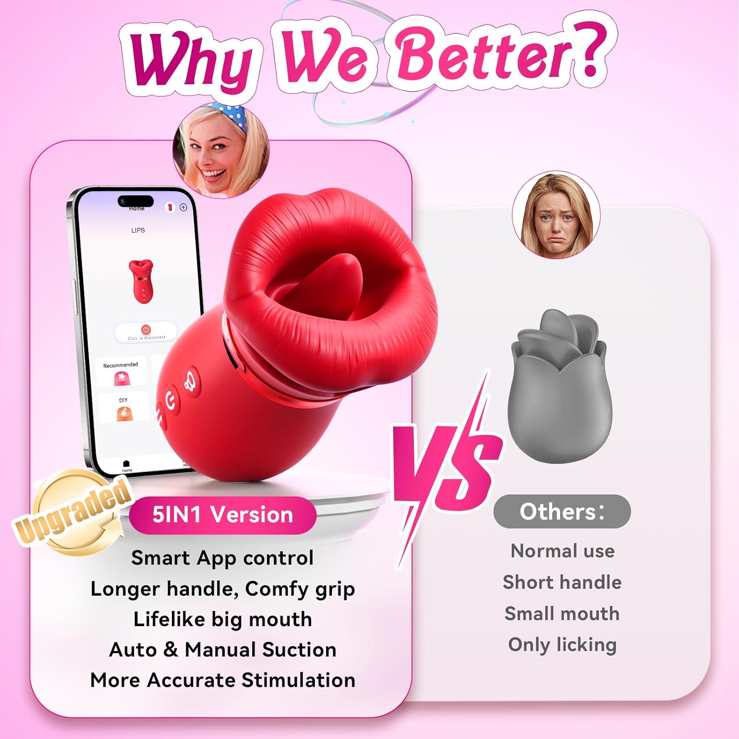 Vibrador de juguete sexual para adultos para mujeres \u2013 Sovokn...