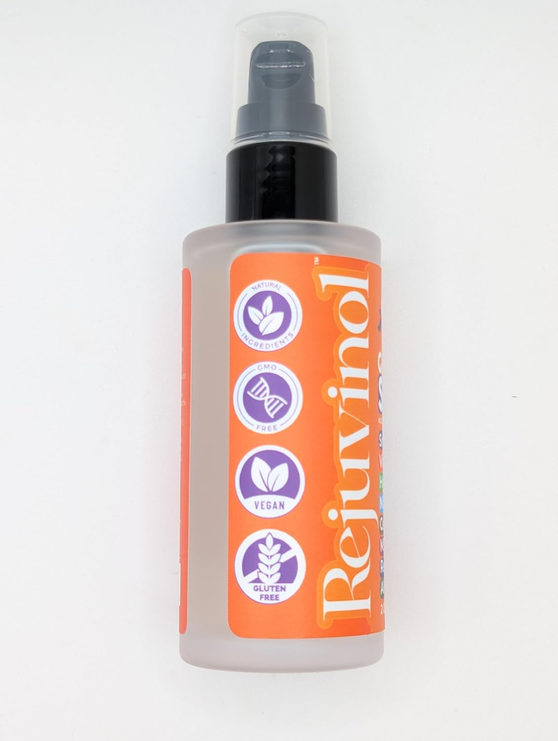 Clean Beauty Suero de mucina de caracol con vitamina C, suero facia...