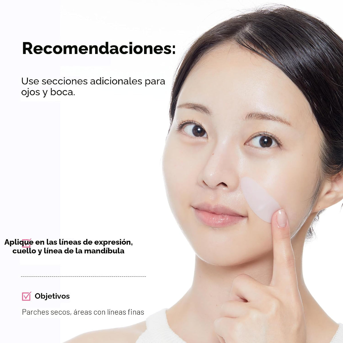 VT COSMETICS Colágeno Reedle Shot 100 Mascarilla de hidrogel de 2 p...