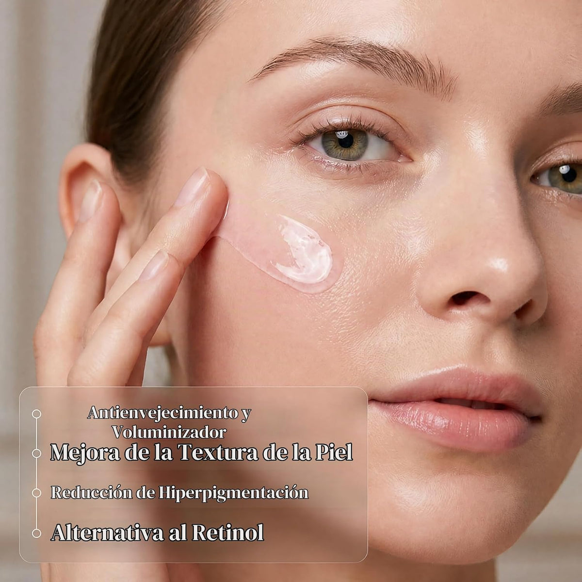 Snidin Sérum Bakuchiol - Retinol Natural Alternativo Cuidado de la...