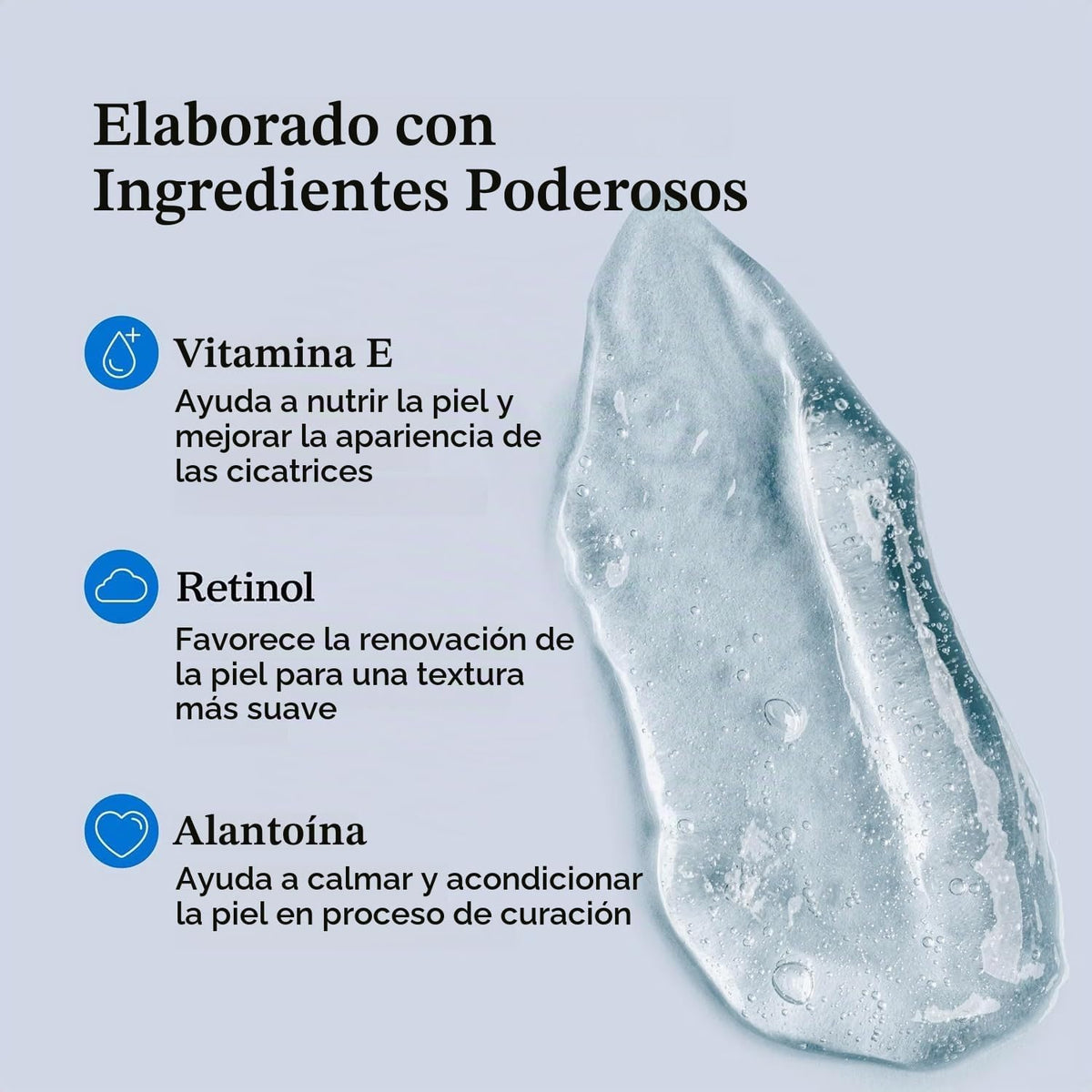 NUVADERMIS Gel de cicatrices \u2013 Crema para cicatrices quirúrgic...