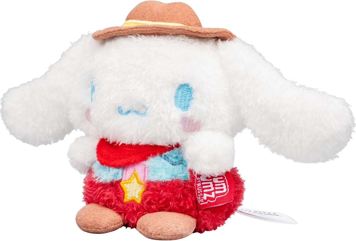 BumBumz Hello Kitty® and Friends CowgirlBumz de 4.5 pulgadas - Hell...