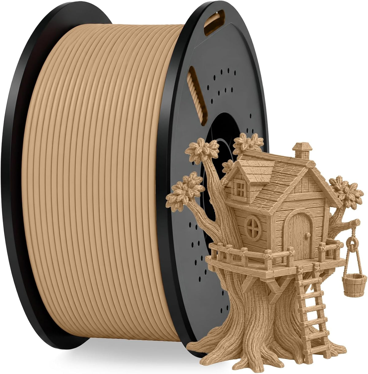 Colourbing - Filamento de impresión 3D PLA-SINGLE35