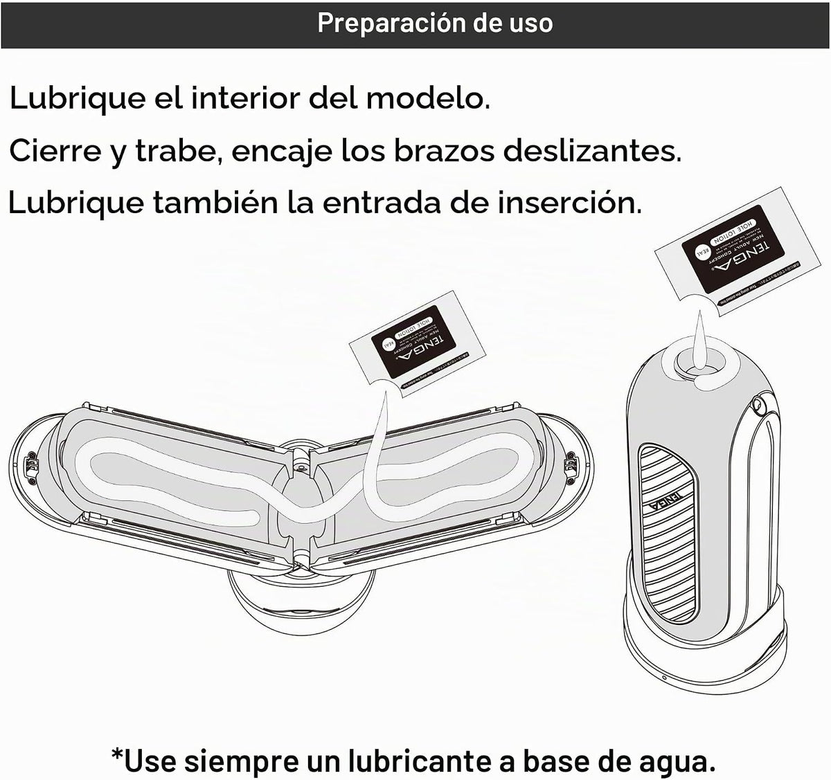 TENGA FLIP 0 (Cero) Gravedad EV (Vibración Electrónica) Masturbador...
