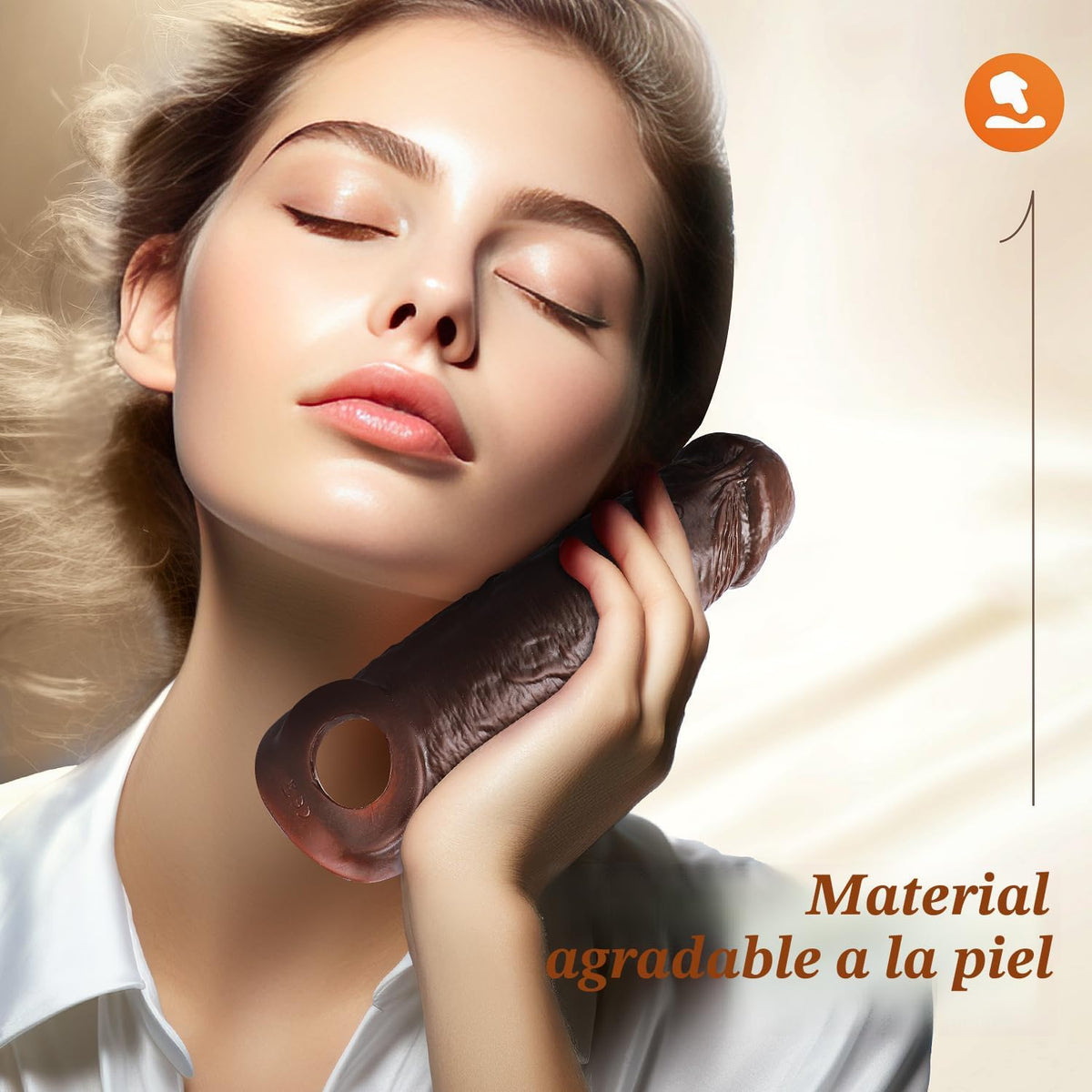 FYSHAVO Extensor de manga de pene vibrante para hombres y parejas |...