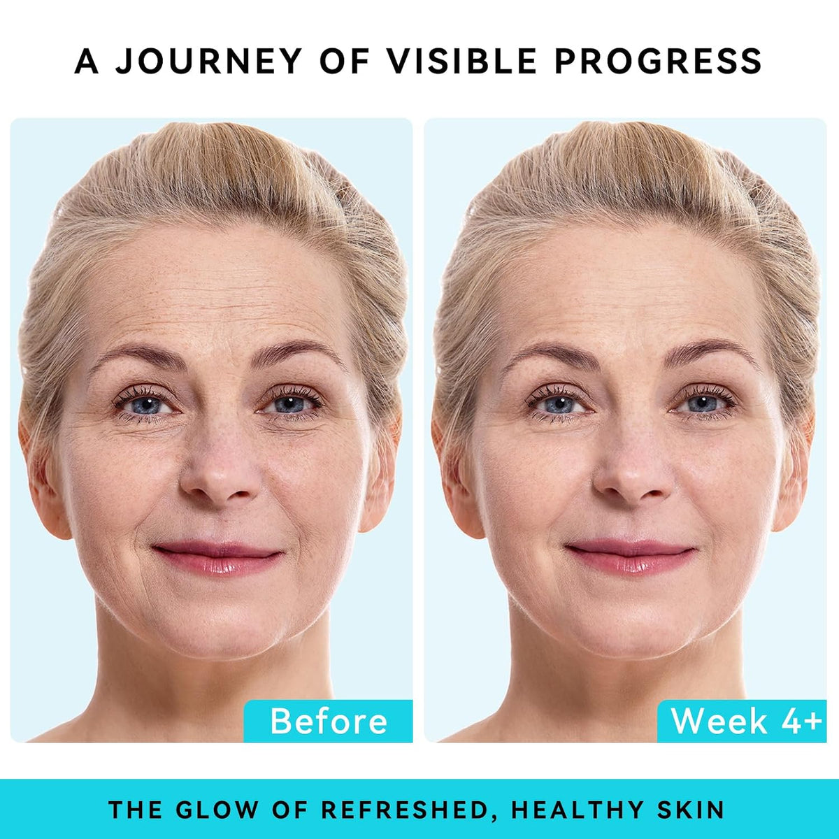 XIANUI Crema Facial de Retinol con Colágeno y Ácido Hialurónico - H...